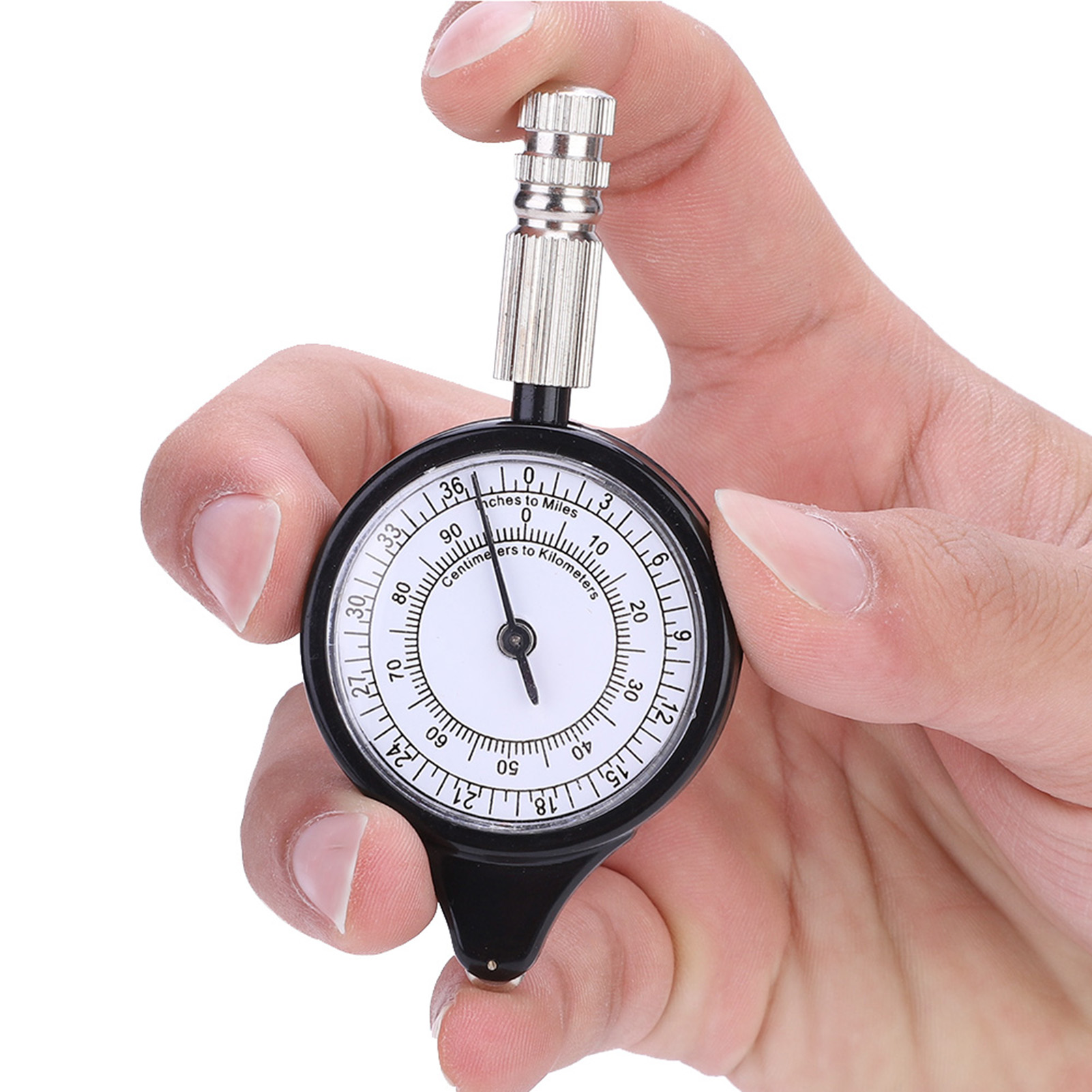 Compass Lensatic - Map Measuring Finder Outdoor Map Measurer