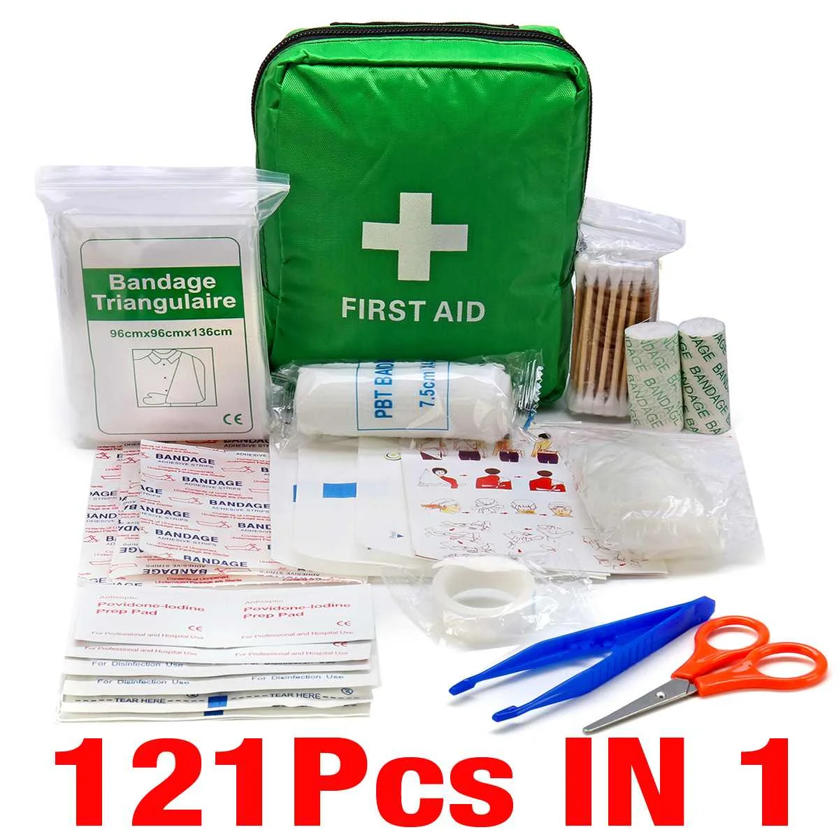Emergency Medical First Aid Ki - Bivy Bag Emergency avaliação e preço