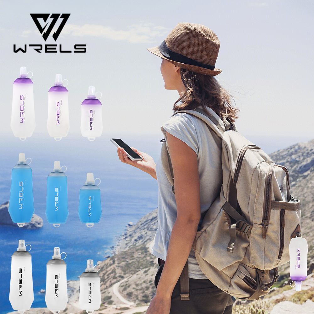 WRELS Folding Collapsible Soft - Water Bag Collapsible avaliação e preço
