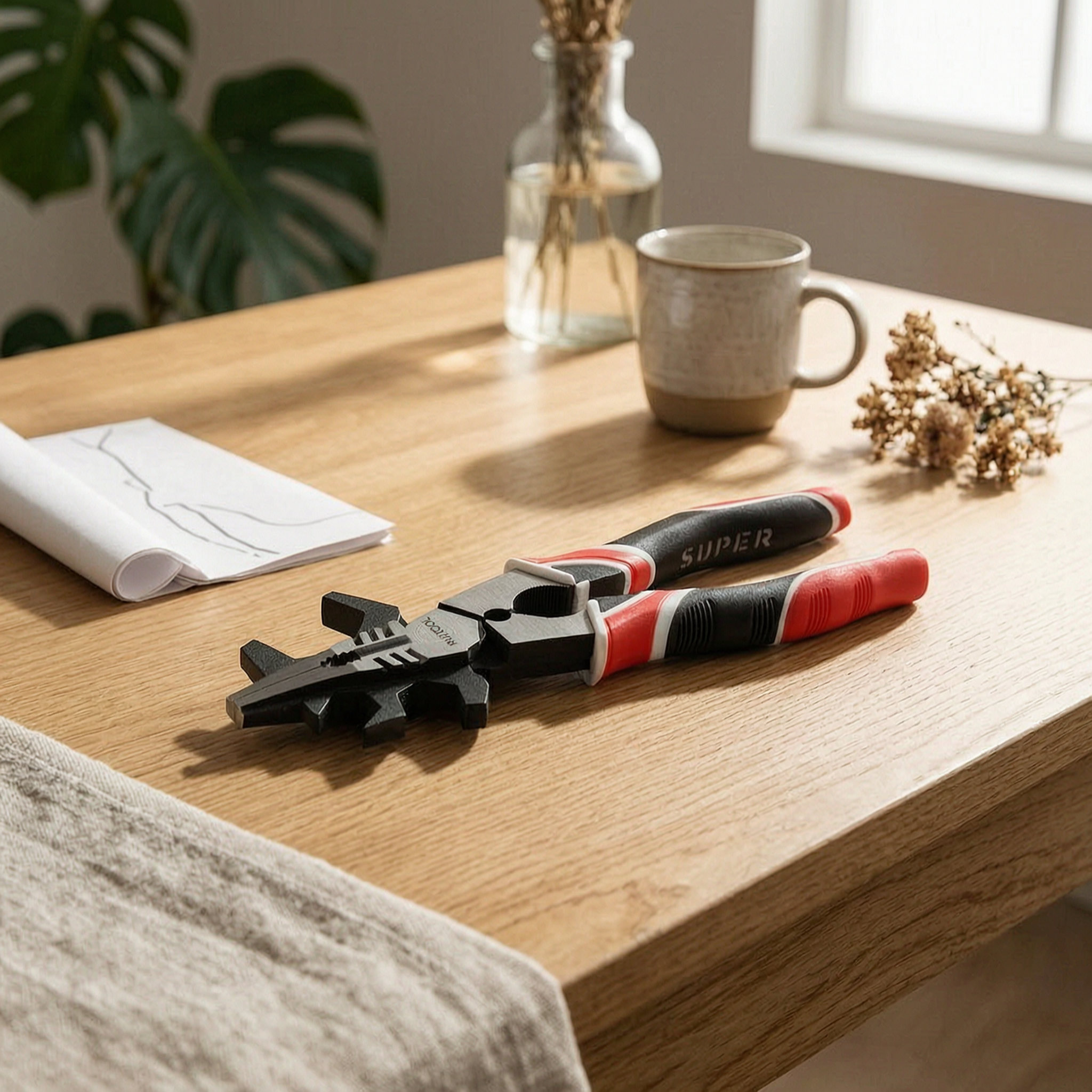 Multi-Function Soldering Plier - Multi Tool Plier avaliação e preço