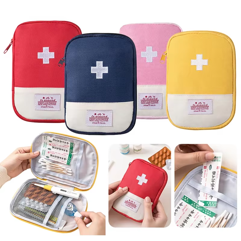 2026 Travel Medicine Bag Pill  - Bivy Bag Emergency avaliação e preço