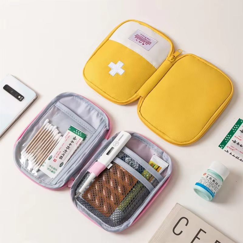 2026 Travel Medicine Bag Pill  - Bivy Bag Emergency avaliação e preço