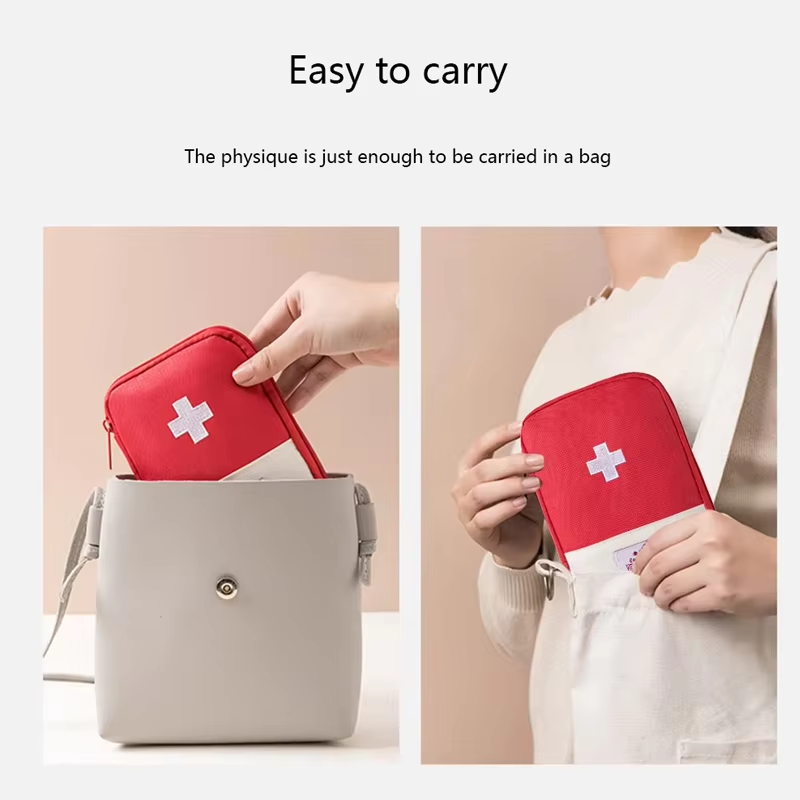 2026 Travel Medicine Bag Pill  - Bivy Bag Emergency avaliação e preço
