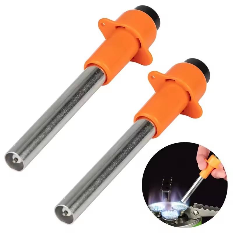 1/2Pcs Outdoor Extended Flame  - Fire Starting Kit avaliação e preço