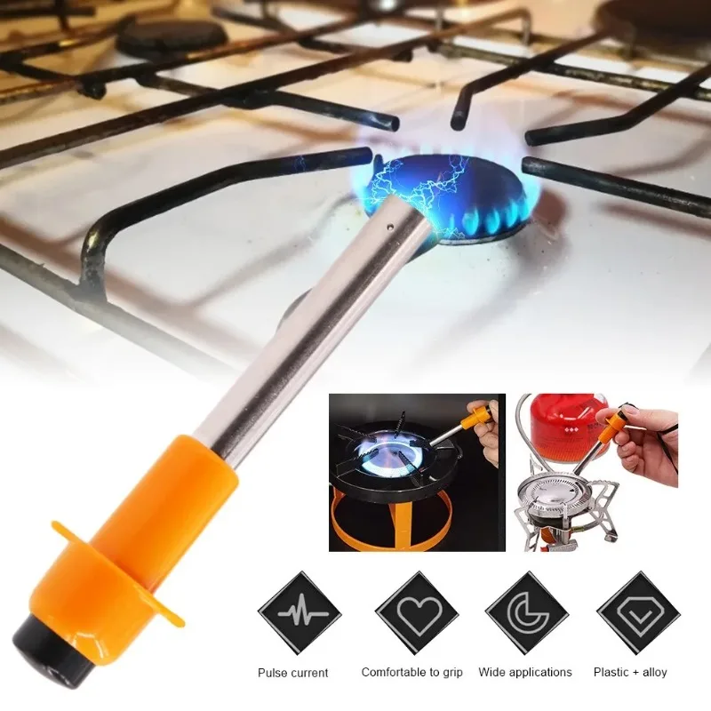1/2Pcs Outdoor Extended Flame  - Fire Starting Kit avaliação e preço
