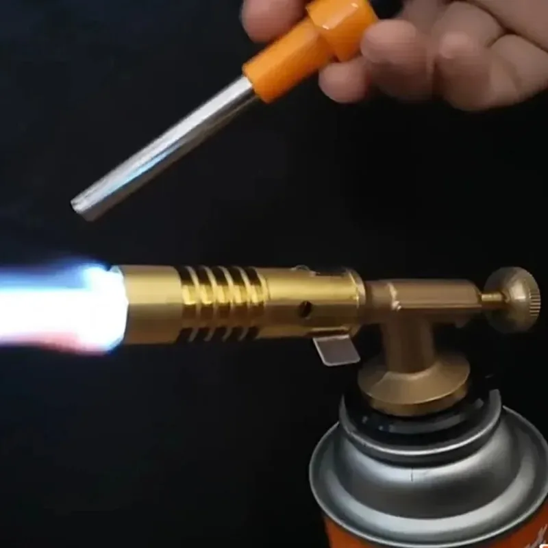 1/2Pcs Outdoor Extended Flame  - Fire Starting Kit avaliação e preço