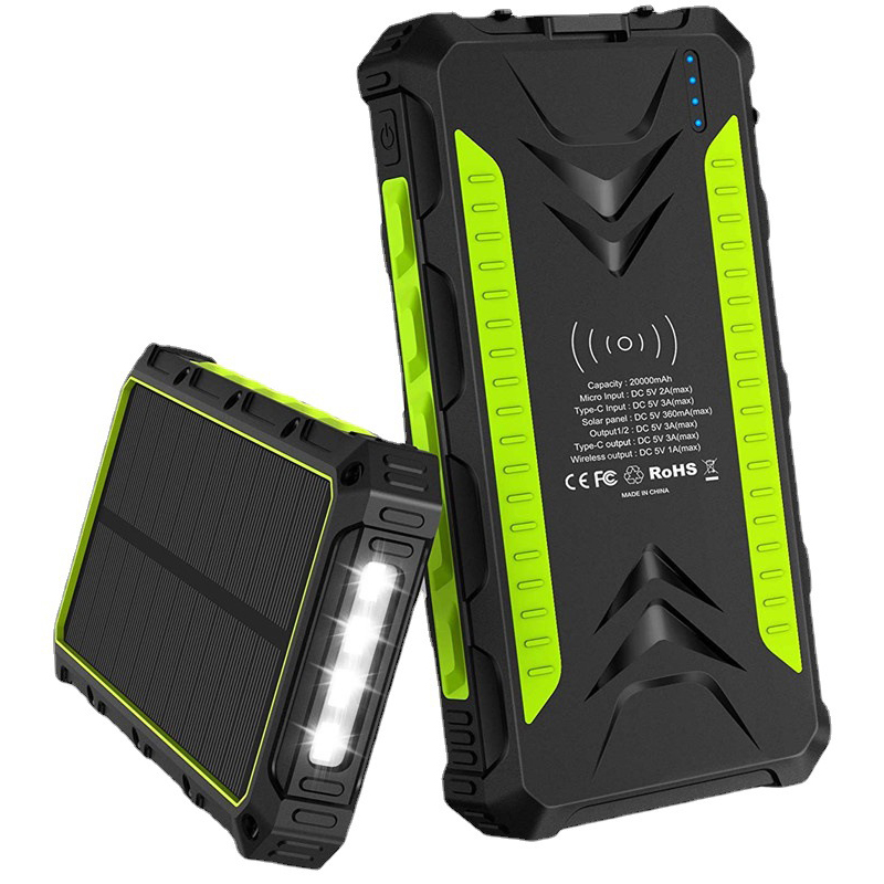 36000mAh Solar Power Bank Fast - Solar Emergency Charger avaliação e preço