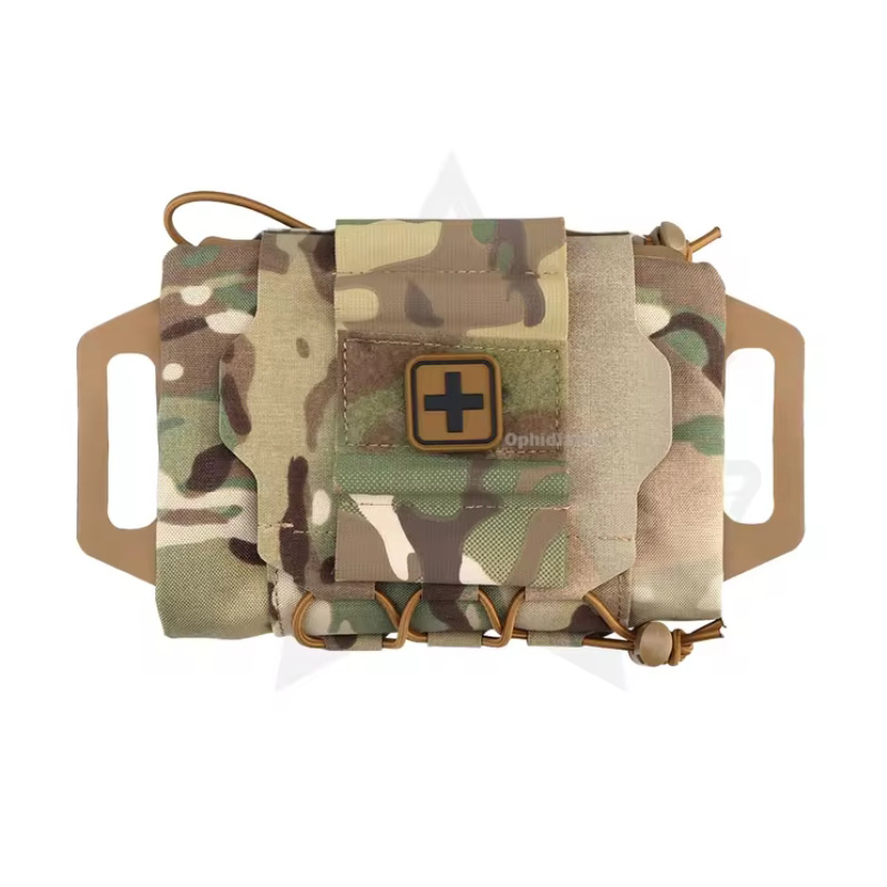IFAK Pouch MOLLE First-aid Kit - Bivy Bag Emergency avaliação e preço