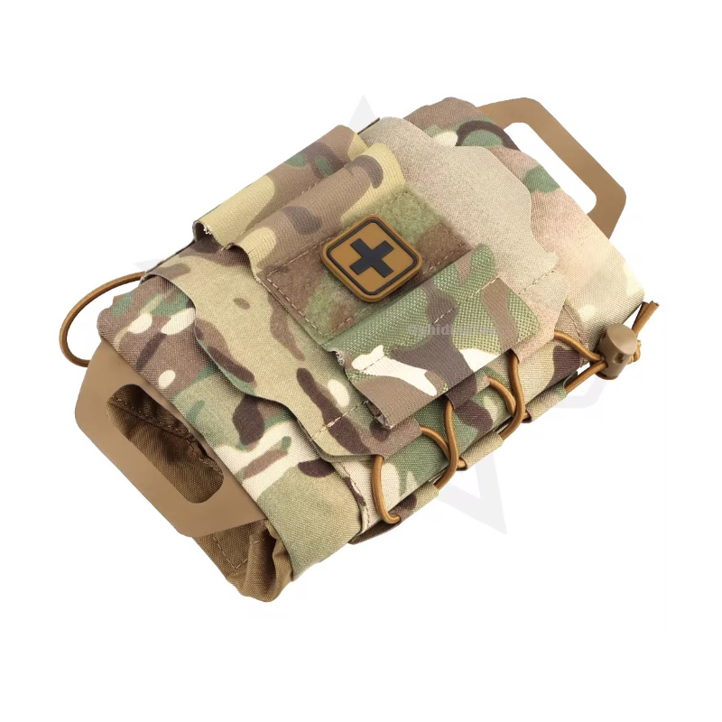 IFAK Pouch MOLLE First-aid Kit - Bivy Bag Emergency avaliação e preço