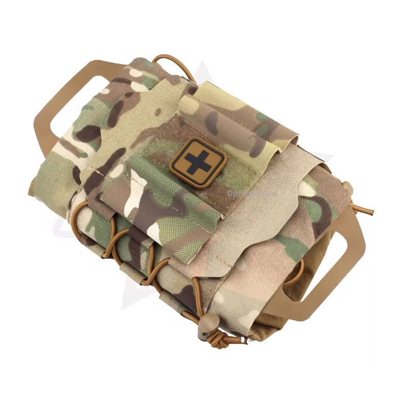 IFAK Pouch MOLLE First-aid Kit - Bivy Bag Emergency avaliação e preço