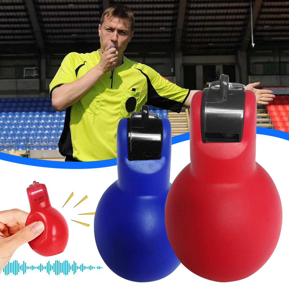 Hand Squeeze Whistle Sports Wh - Emergency Whistle Loud avaliação e preço