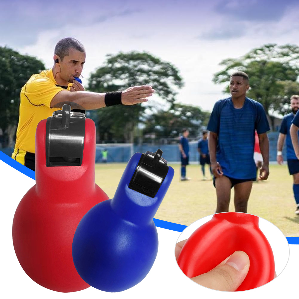 Hand Squeeze Whistle Sports Wh - Emergency Whistle Loud avaliação e preço