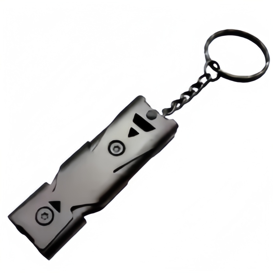 Survival Whistle Keychain–High - Emergency Whistle Loud avaliação e preço