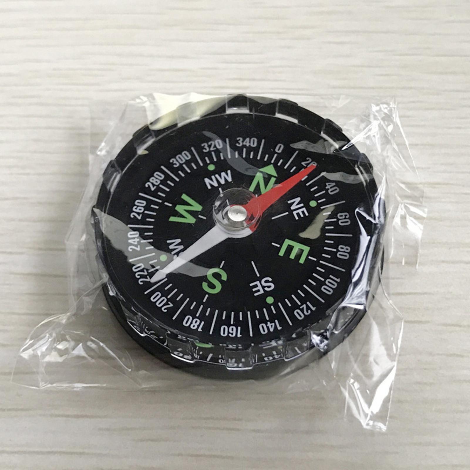 New Waterproof Hiking Compass, - Compass Lensatic avaliação e preço