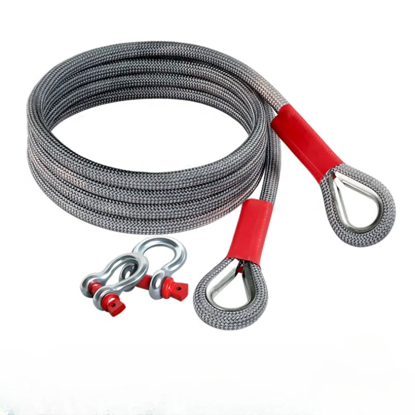 New Car Towing Rope Off-road V - Rescue Rope Throw avaliação e preço