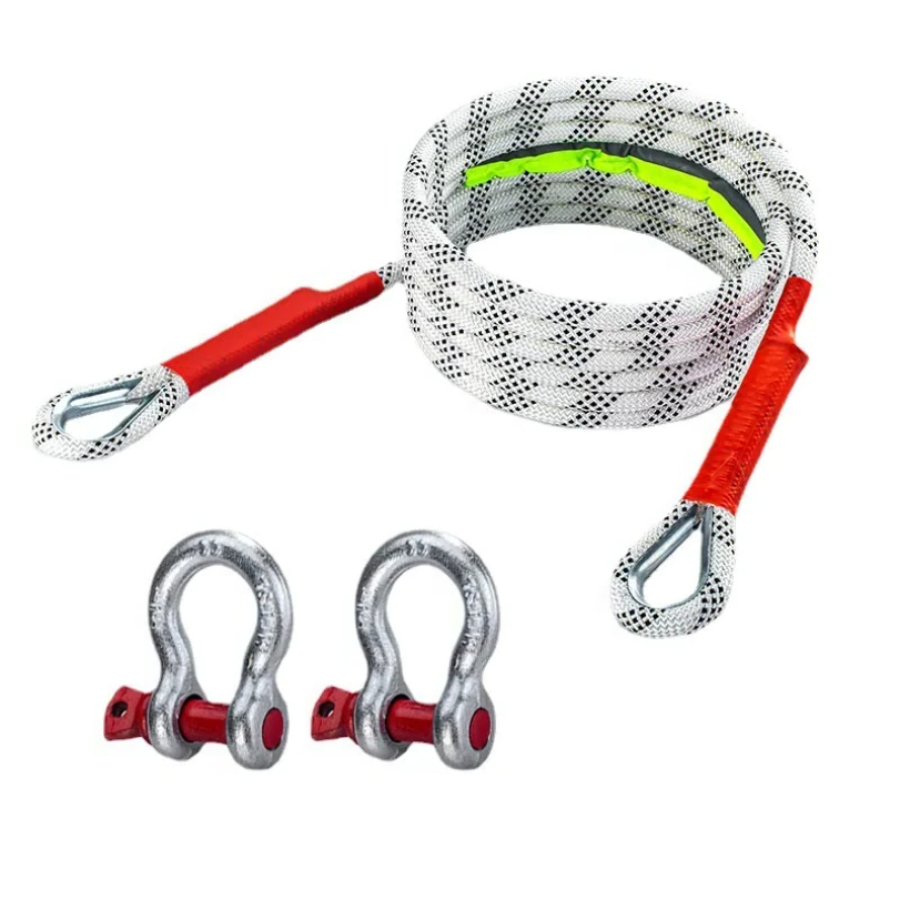New Car Towing Rope Off-road V - Rescue Rope Throw avaliação e preço