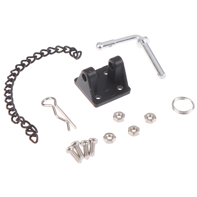 1/10 Hitch Tow Shackles Traile - Rescue Rope Throw avaliação e preço