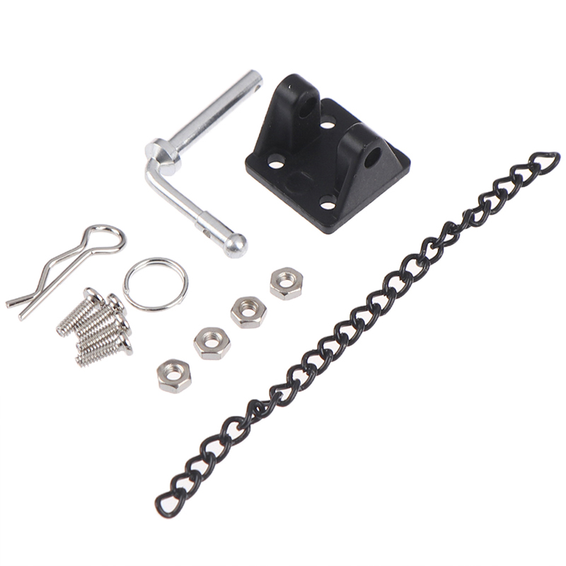 1/10 Hitch Tow Shackles Traile - Rescue Rope Throw avaliação e preço