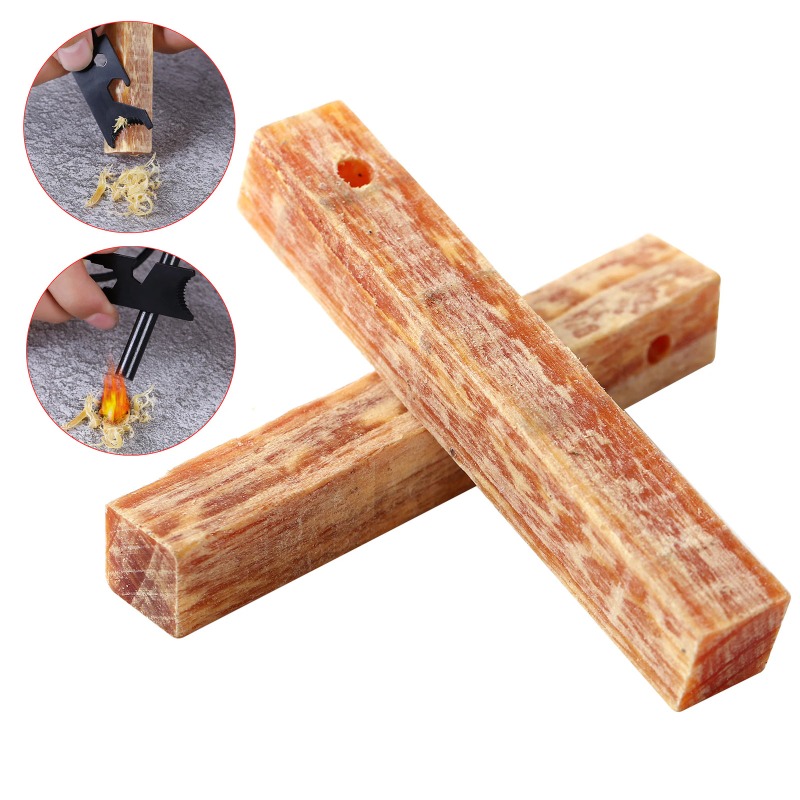 1/2pcs Fire Equipment, Outdoor - Fire Starting Kit avaliação e preço