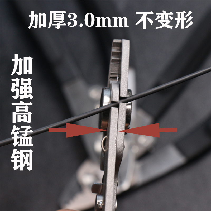 FujiTakashi Miller Pliers F6 L - Multi Tool Plier avaliação e preço