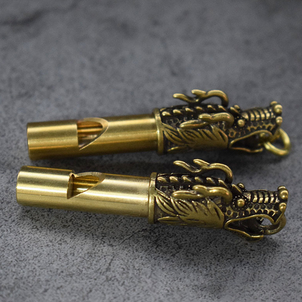 Brass Dragon Design Outdoor Su - Emergency Whistle Loud avaliação e preço