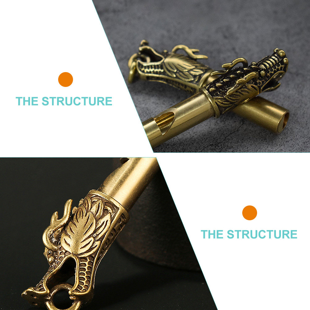 Brass Dragon Design Outdoor Su - Emergency Whistle Loud avaliação e preço