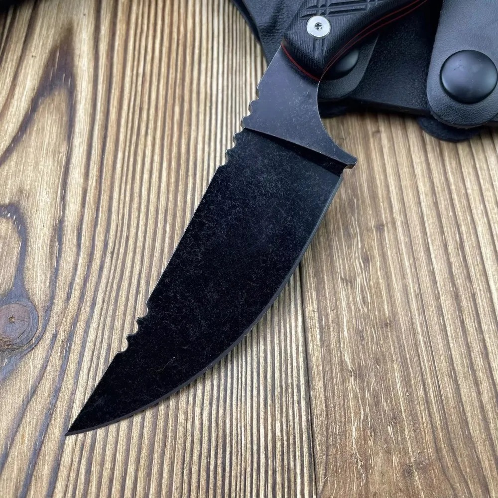 V040 Outdoor Bushcraft Fixed B - Bushcraft Knife Fixed avaliação e preço