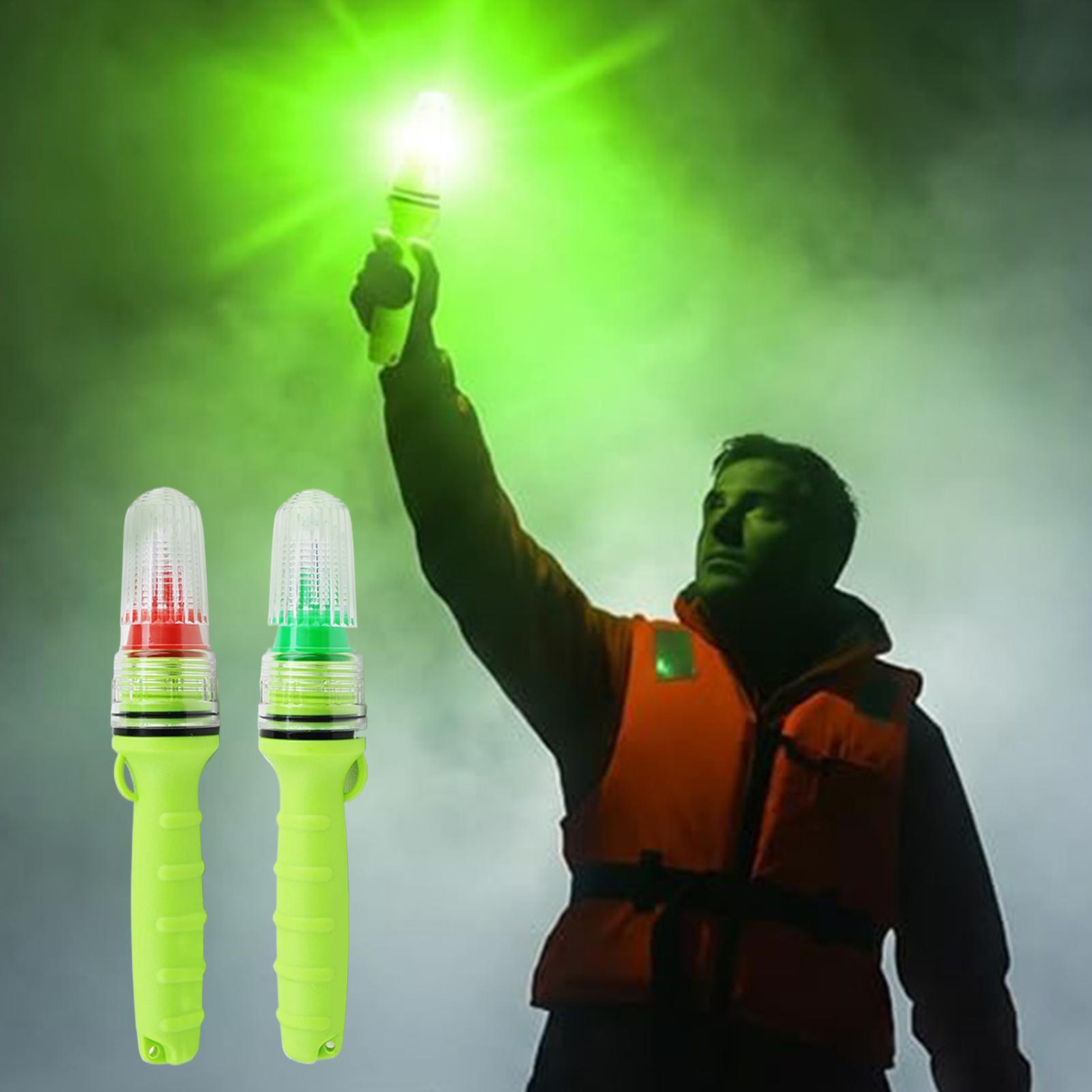 Portable Waterproof Boat Flare - Signal Flare Kit avaliação e preço