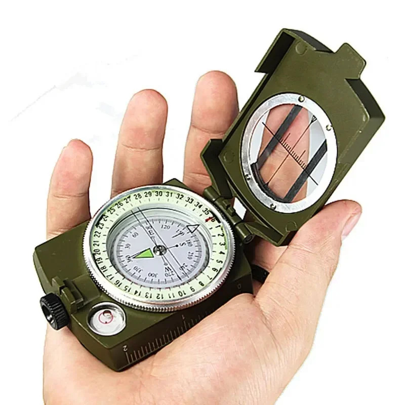 High Precision Compass Profess - Compass Lensatic avaliação e preço