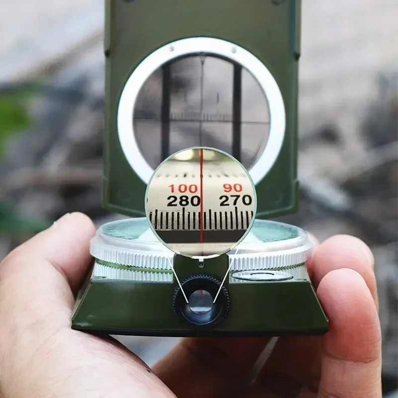 High Precision Compass Profess - Compass Lensatic avaliação e preço
