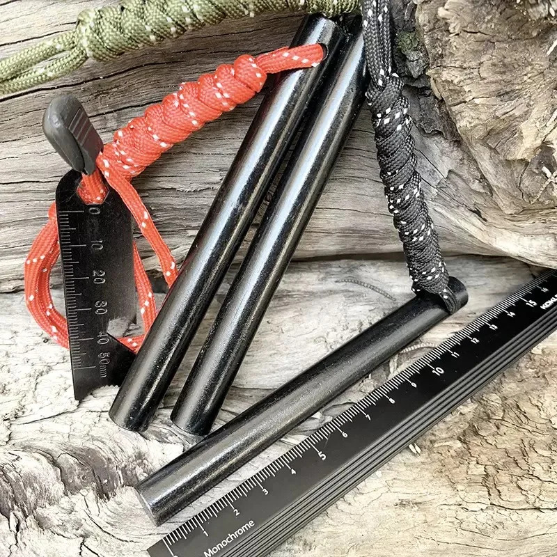 Bear Grylls 3-in-1 EDC Surviva - Magnesium Fire Starter avaliação e preço