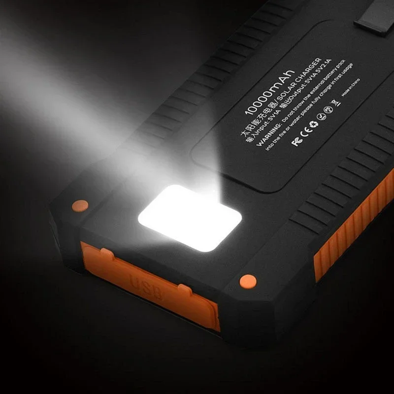 ROMOSS 500000mAh Solar Power B - Solar Emergency Charger avaliação e preço