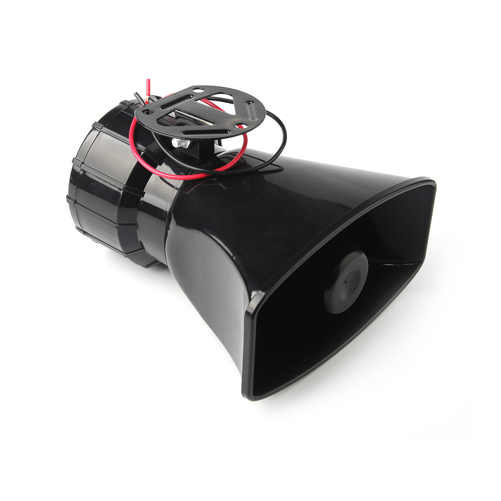 12V Speaker 130dB Wireless Ele - Emergency Whistle Loud avaliação e preço