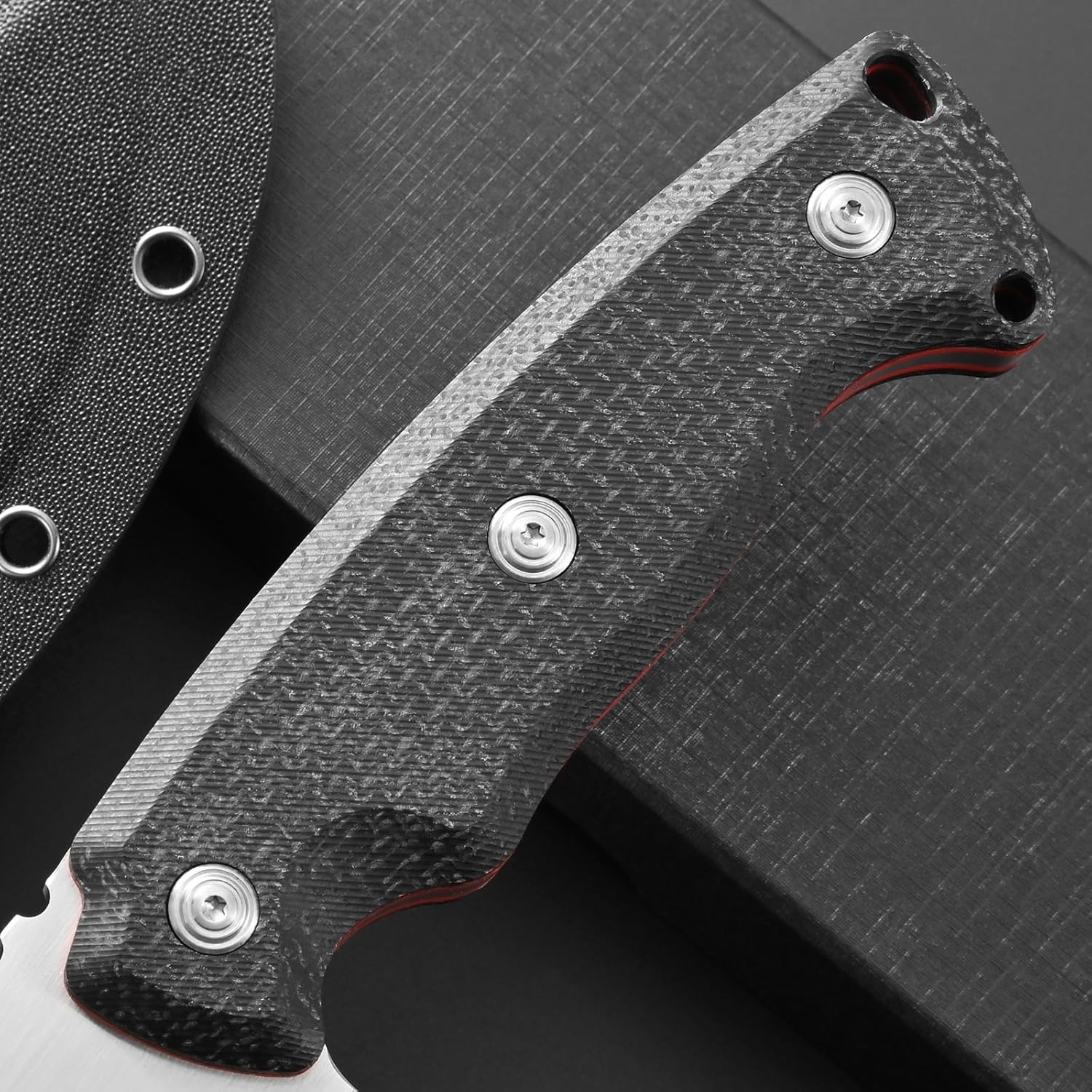 Eafengrow EF164 Fixed Blade Kn - Bushcraft Knife Fixed avaliação e preço