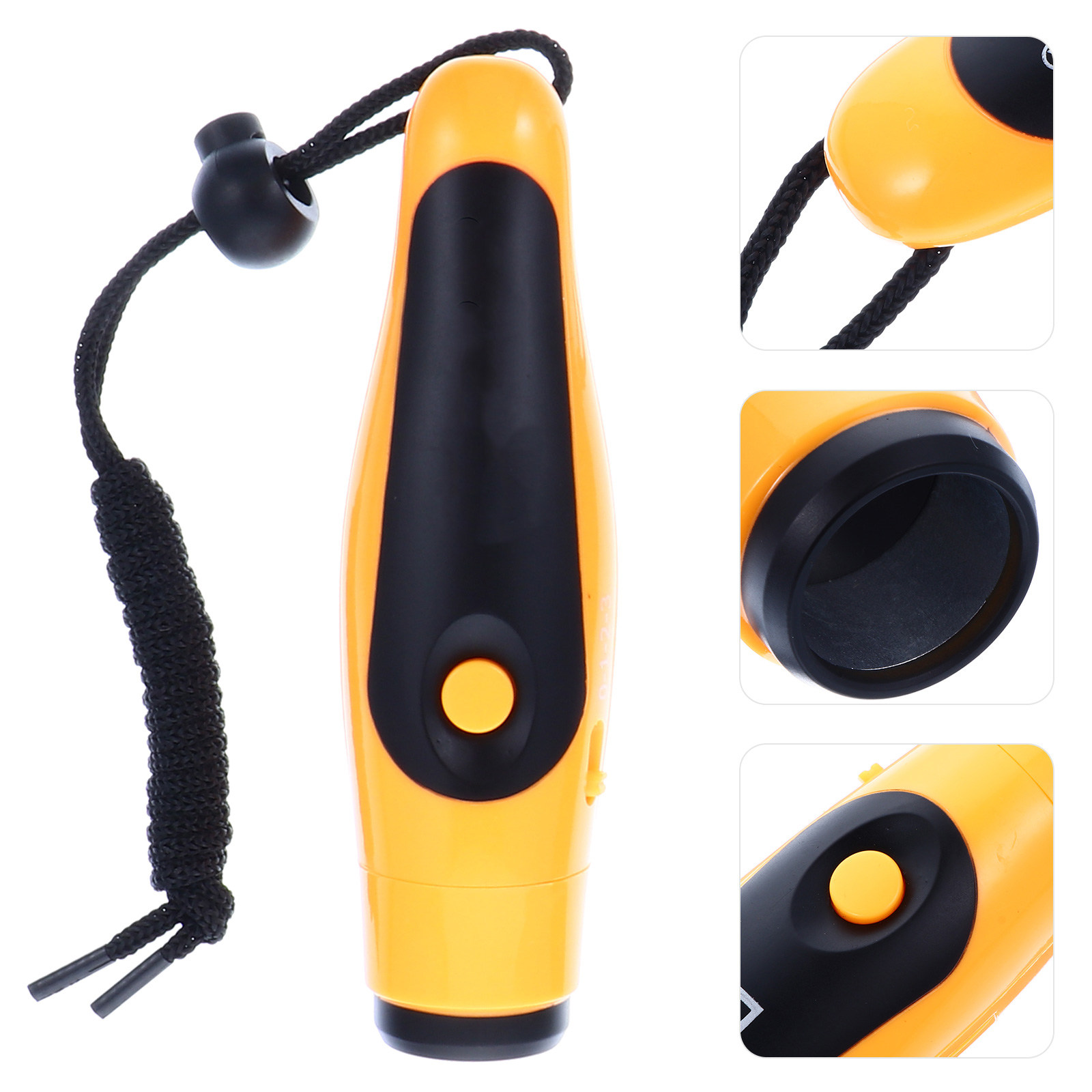 1Pcs Survival Emergency Whistl - Emergency Whistle Loud avaliação e preço