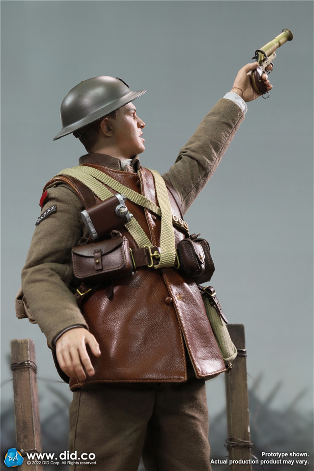 DID B11013 1/6 WWI Military Th - Signal Flare Kit avaliação e preço