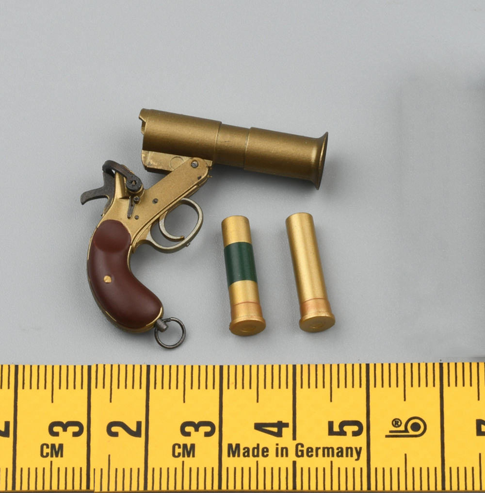 DID B11013 1/6 WWI Military Th - Signal Flare Kit avaliação e preço