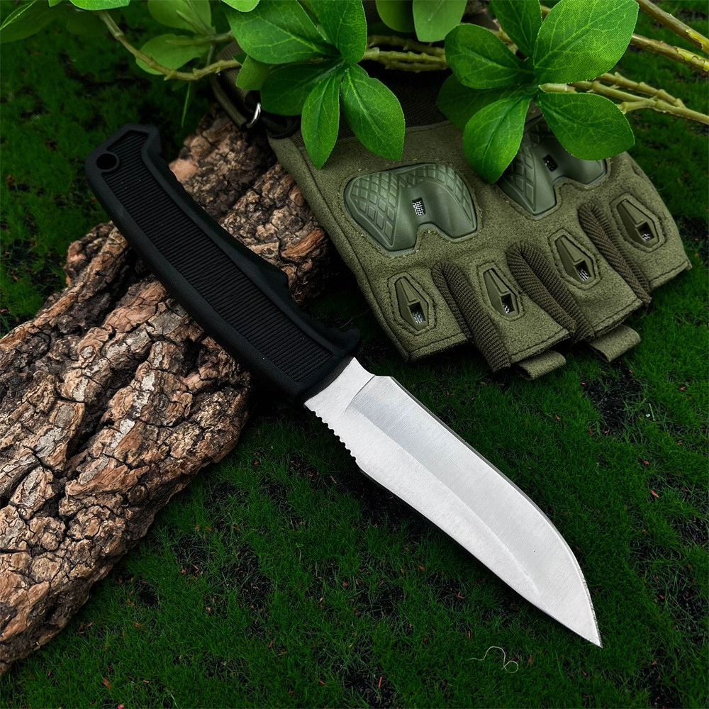 Fk1001 Fixed Blade Knife Blade - Bushcraft Knife Fixed avaliação e preço
