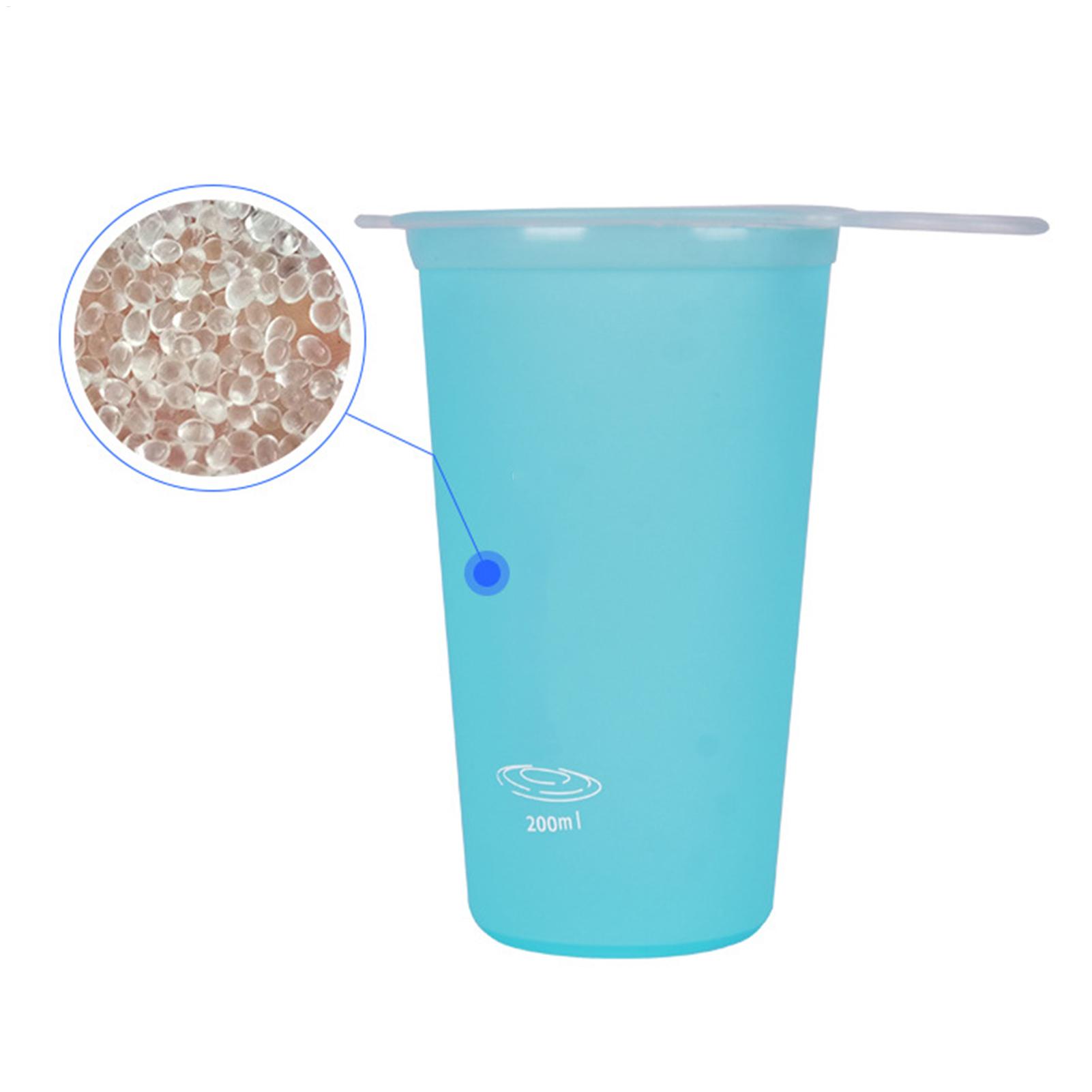 TPU Soft Cups Collapsibled Spo - Water Bag Collapsible avaliação e preço