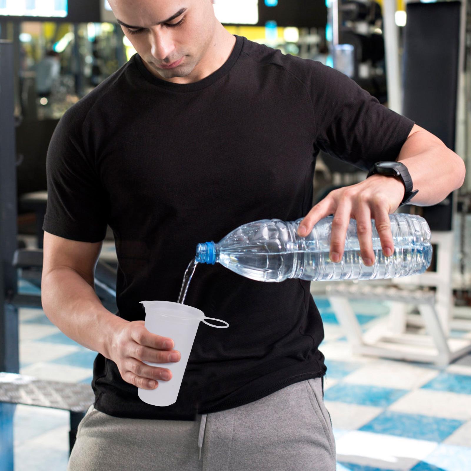 TPU Soft Cups Collapsibled Spo - Water Bag Collapsible avaliação e preço