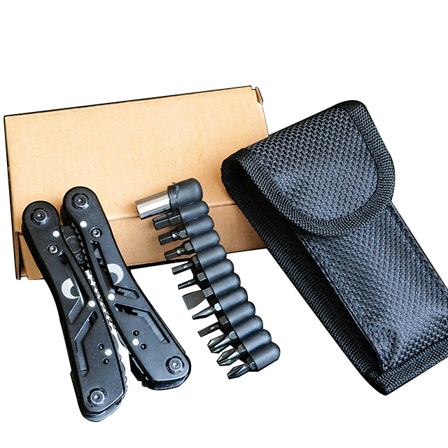 Stainless Steel Portable Foldi - Multi Tool Plier avaliação e preço