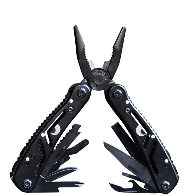 Stainless Steel Portable Foldi - Multi Tool Plier avaliação e preço