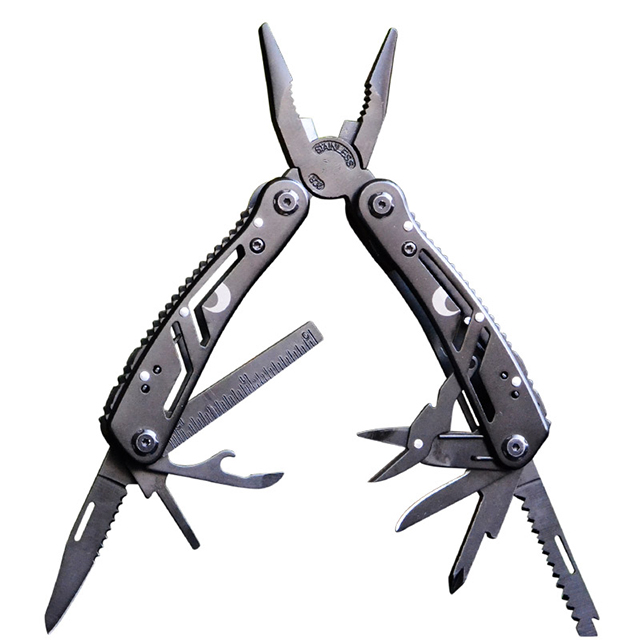 Stainless Steel Portable Foldi - Multi Tool Plier avaliação e preço