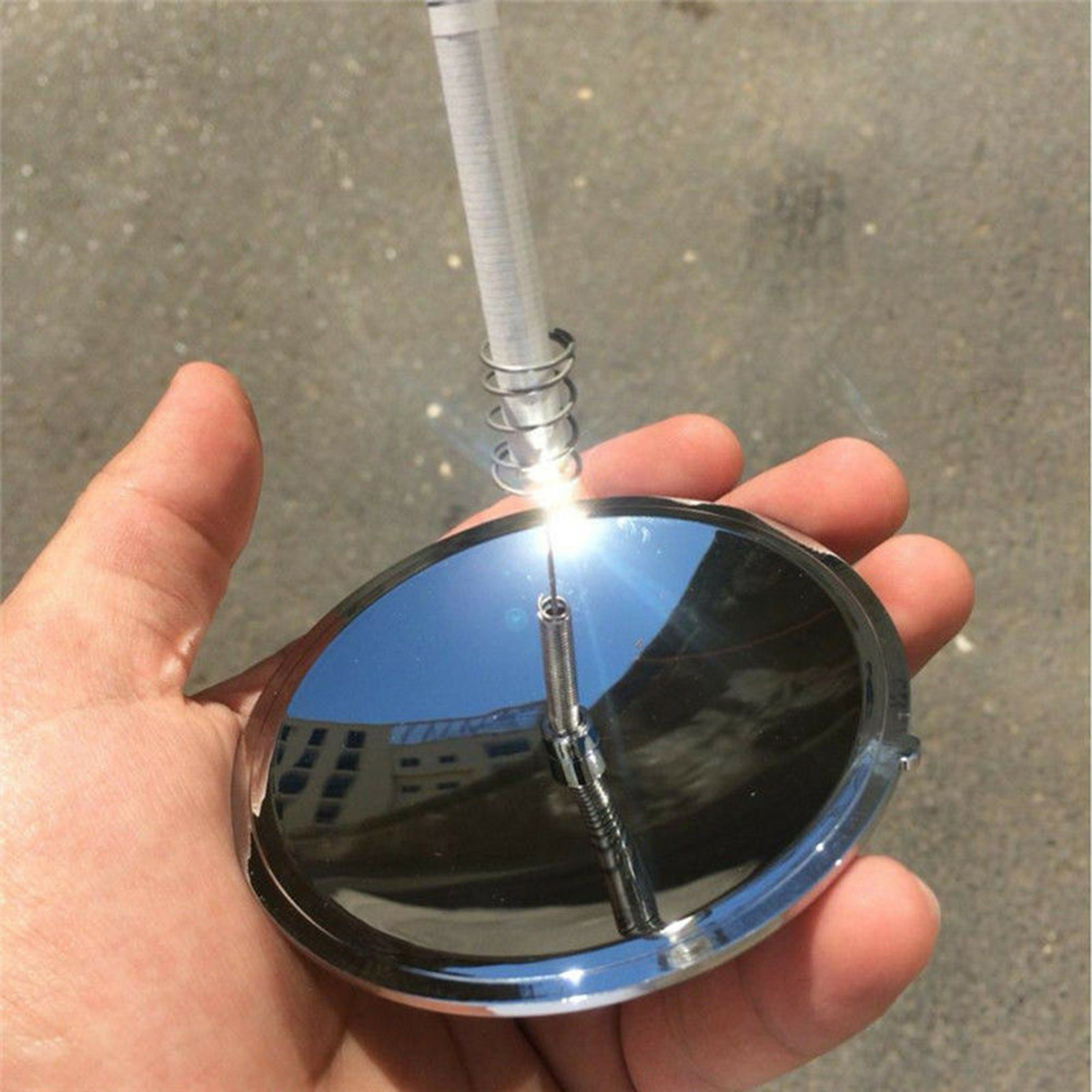 Solar Lighter Outdoor Fire Ign - Fire Starting Kit avaliação e preço