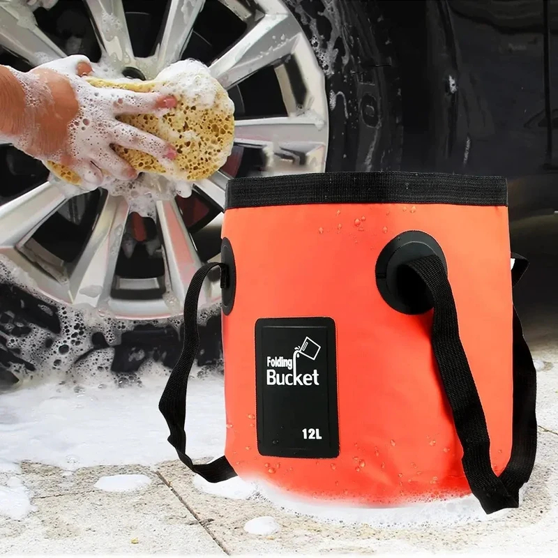 12L Multifunctional Foldable W - Water Bag Collapsible avaliação e preço