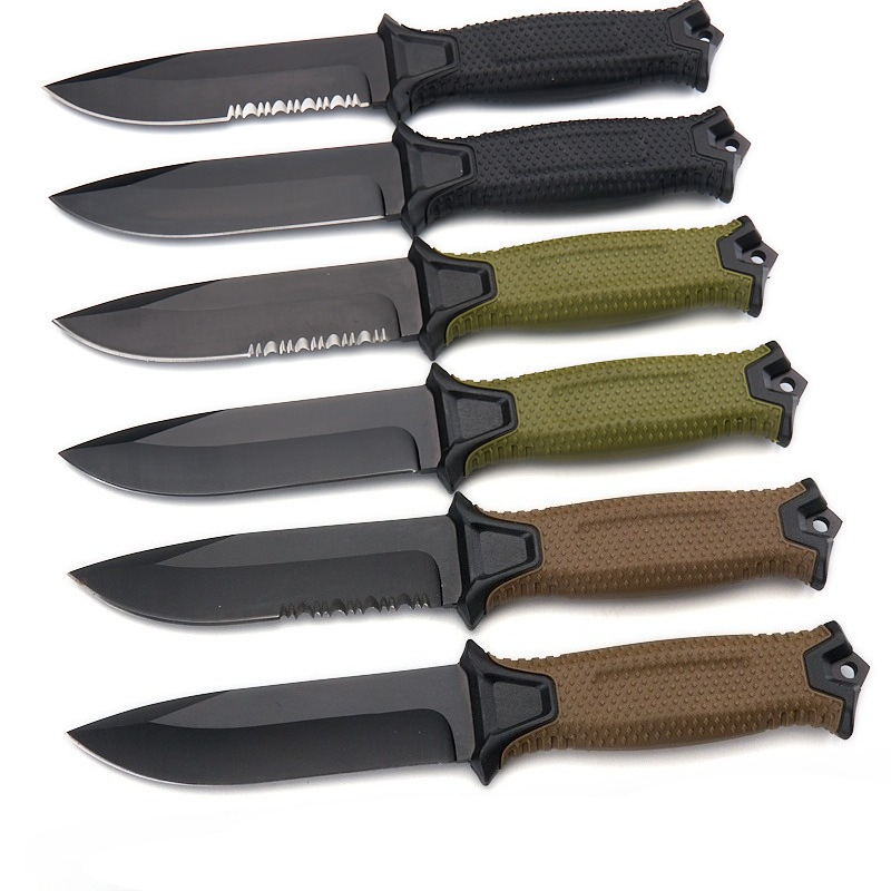 G1500 Premium Outdoor Fixed Bl - Bushcraft Knife Fixed avaliação e preço