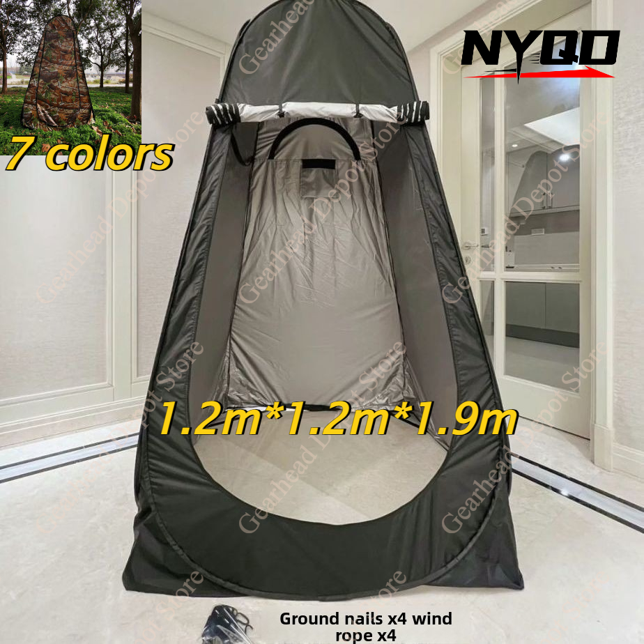Changing Room for Camping Camp - Emergency Mylar Tent avaliação e preço