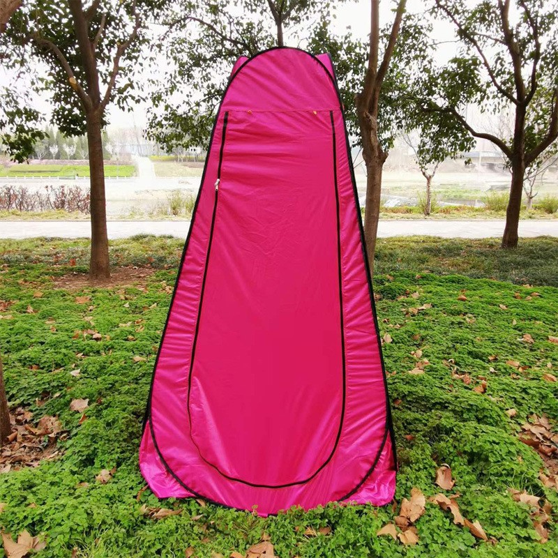 Changing Room for Camping Camp - Emergency Mylar Tent avaliação e preço