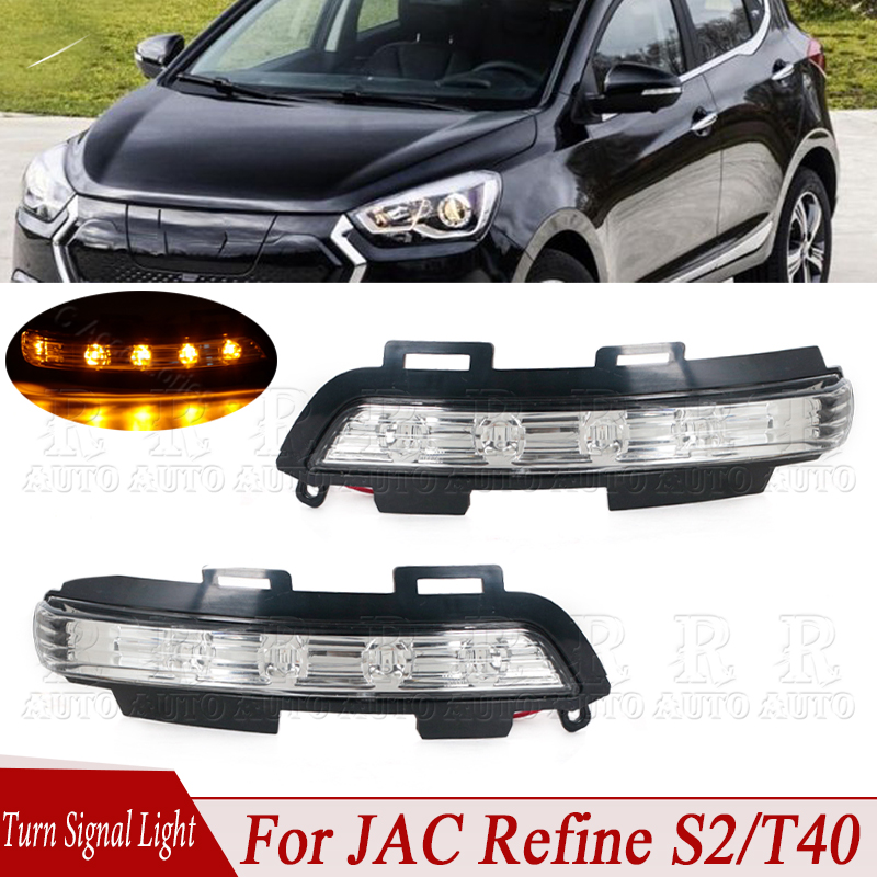 Car Side Rearview Mirror LED T - Sos Light Strobe avaliação e preço