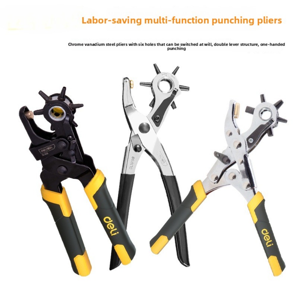 Tools Labor-Saving Hole Punch  - Multi Tool Plier avaliação e preço